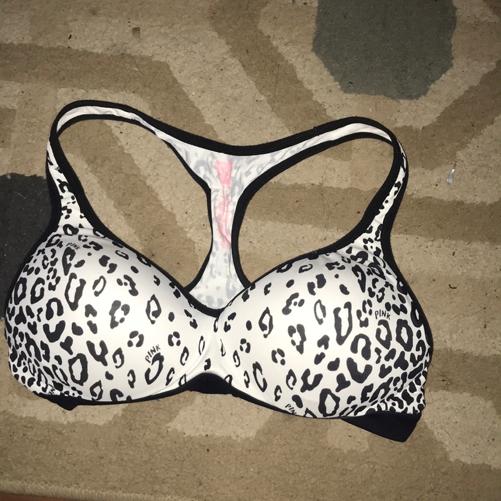 PINK sports bra